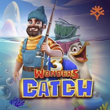 รวมเกมสล็อตทุกค่าย - 3 Wonders Catch