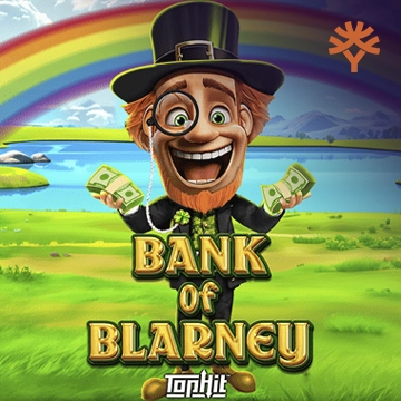 รวมเกมสล็อตทุกค่าย - Bank of Blarney TopHit