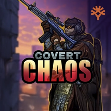 รวมเกมสล็อตทุกค่าย - Covert Chaos