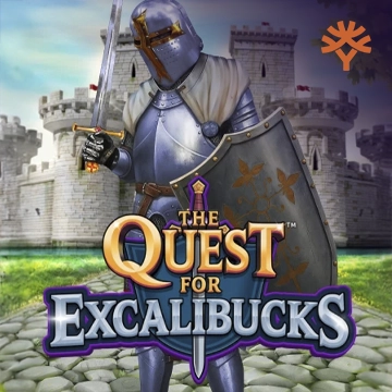 รวมเกมสล็อตทุกค่าย - The Quest™ for Excalibucks