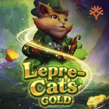 รวมเกมสล็อตทุกค่าย - Leprecat’s Gold