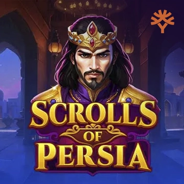 รวมเกมสล็อตทุกค่าย - Scrolls of Persia