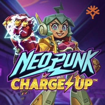 รวมเกมสล็อตทุกค่าย - Neopunk Charge Up™
