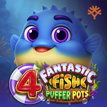รวมเกมสล็อตทุกค่าย - 4 Fantastic Fish Puffer Pots