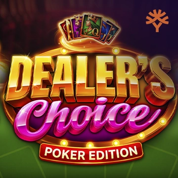 Dealer’s Choice: Poker Edition