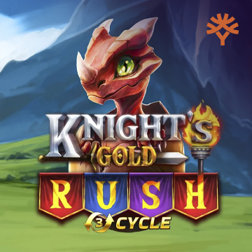 Knight’s Gold Rush