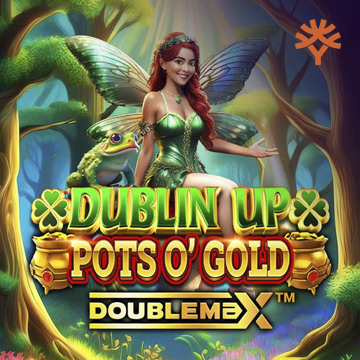 Dublin Up Pots O’ Gold DoubleMax™