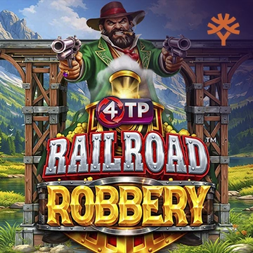 4TP Railroad Robbery