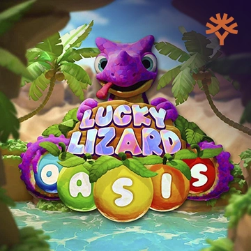 Lucky Lizard Oasis