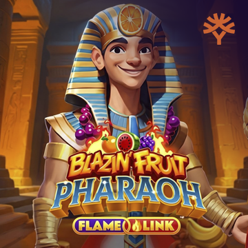 Blazin’ Fruit Pharaoh FlameLink