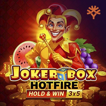 Joker Box Hotfire Hold & Win
