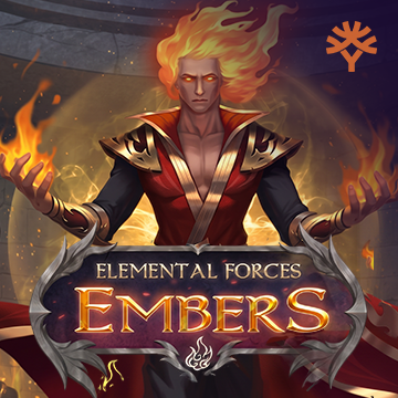 Elemental Forces Embers