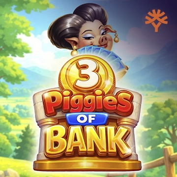 3 Piggies of Bank