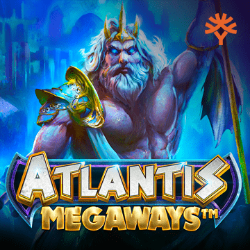 รวมเกมสล็อตทุกค่าย - Atlantis Megaways