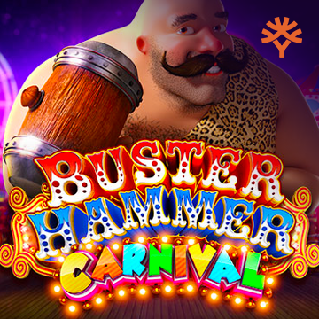 รวมเกมสล็อตทุกค่าย - Buster Hammer Carnival
