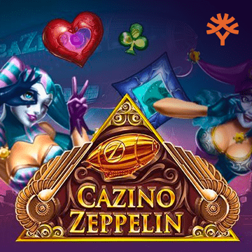 รวมเกมสล็อตทุกค่าย - Cazino Zeppelin