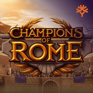 รวมเกมสล็อตทุกค่าย - Champions of Rome