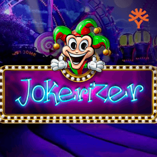 รวมเกมสล็อตทุกค่าย - Jokerizer