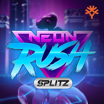 รวมเกมสล็อตทุกค่าย - Neon Rush: Splitz