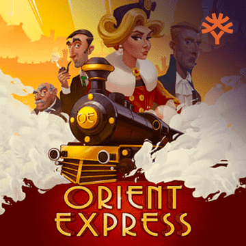 รวมเกมสล็อตทุกค่าย - Orient Express