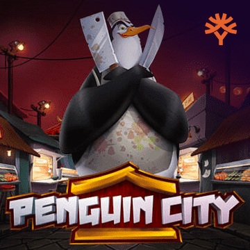 รวมเกมสล็อตทุกค่าย - Penguin City