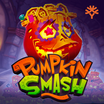 รวมเกมสล็อตทุกค่าย - Pumpkin Smash
