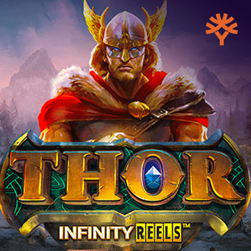 รวมเกมสล็อตทุกค่าย - Thor Infinity Reels