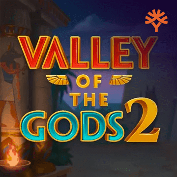 รวมเกมสล็อตทุกค่าย - Valley of the Gods 2