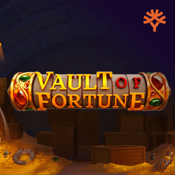 รวมเกมสล็อตทุกค่าย - Vault of Fortune