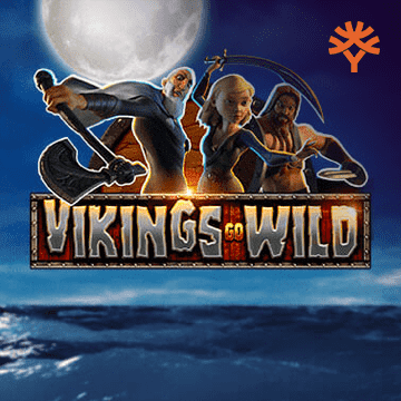 รวมเกมสล็อตทุกค่าย - Vikings go Wild