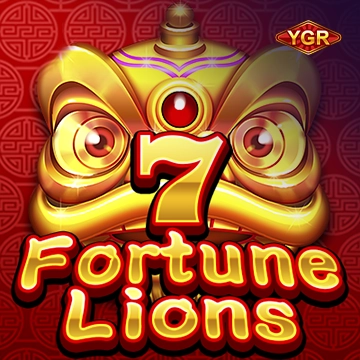 รวมเกมสล็อตทุกค่าย - Fortune Lions 777
