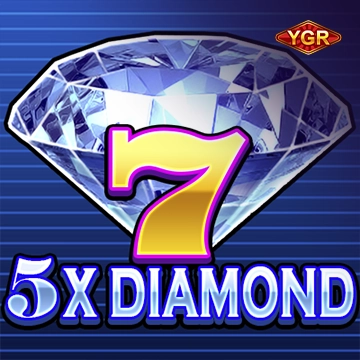 รวมเกมสล็อตทุกค่าย - 5X Diamond 7