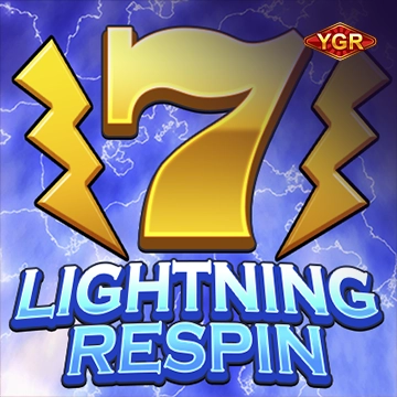 รวมเกมสล็อตทุกค่าย - Lightning Respin 7