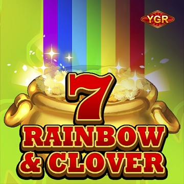 รวมเกมสล็อตทุกค่าย - Rainbow & Clover 7