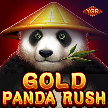 รวมเกมสล็อตทุกค่าย - Gold Panda Rush