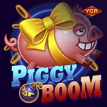 รวมเกมสล็อตทุกค่าย - Piggy Boom