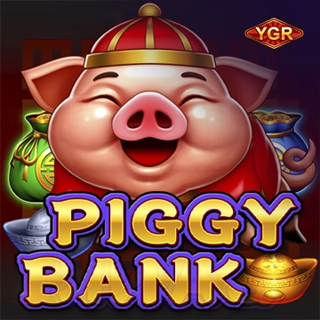 รวมเกมสล็อตทุกค่าย - Piggy Bank