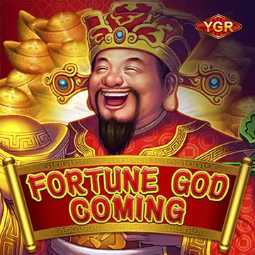 รวมเกมสล็อตทุกค่าย - Fortune God Coming