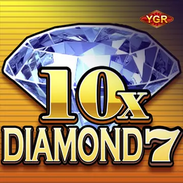 รวมเกมสล็อตทุกค่าย - 10x Diamond 7