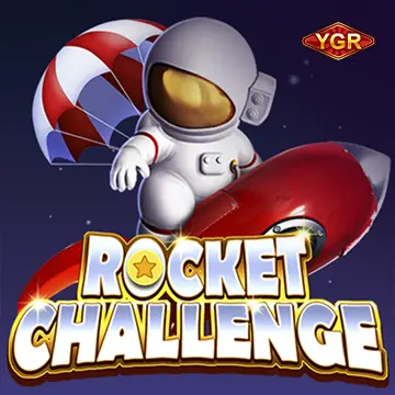 รวมเกมสล็อตทุกค่าย - Rocket Challenge