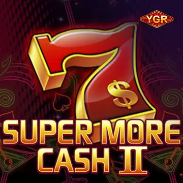 รวมเกมสล็อตทุกค่าย - Super More Cash II