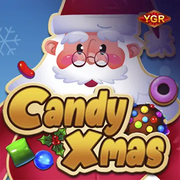 รวมเกมสล็อตทุกค่าย - Candy Xmas