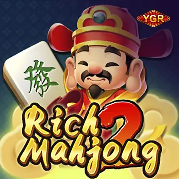 รวมเกมสล็อตทุกค่าย - Rich Majong 2