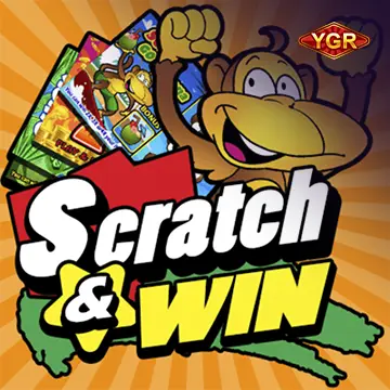 รวมเกมสล็อตทุกค่าย - Scratch & Win