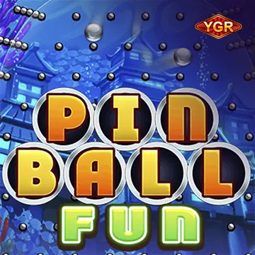 รวมเกมสล็อตทุกค่าย - Pinball Fun