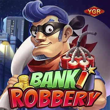 รวมเกมสล็อตทุกค่าย - Bank Robbery