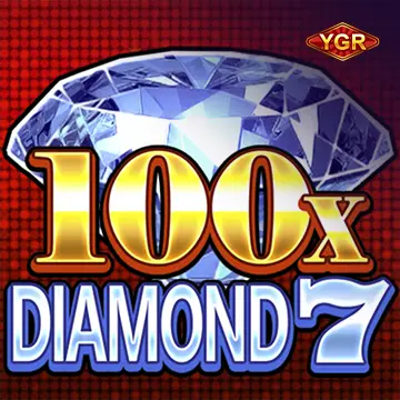 รวมเกมสล็อตทุกค่าย - 100x Diamond 7