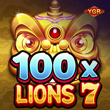 รวมเกมสล็อตทุกค่าย - 100x Lions7
