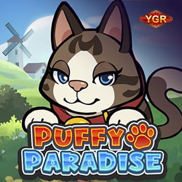 รวมเกมสล็อตทุกค่าย - Puffy Paradise