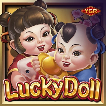 รวมเกมสล็อตทุกค่าย - Lucky Doll